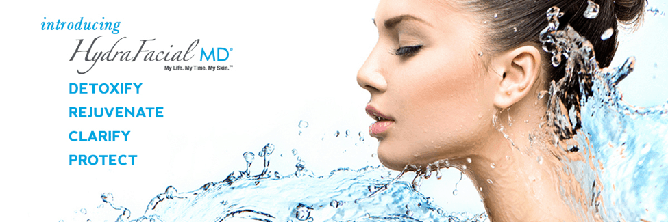 Hydrafacial